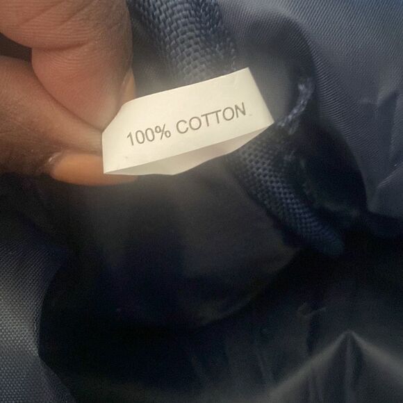 Tommy Bahama Canvas Duffel Bag - Picture 9 of 9